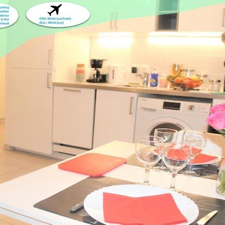 Appartement Tout Equipe, Cosy Σαιν-Ντενί Εξωτερικό φωτογραφία